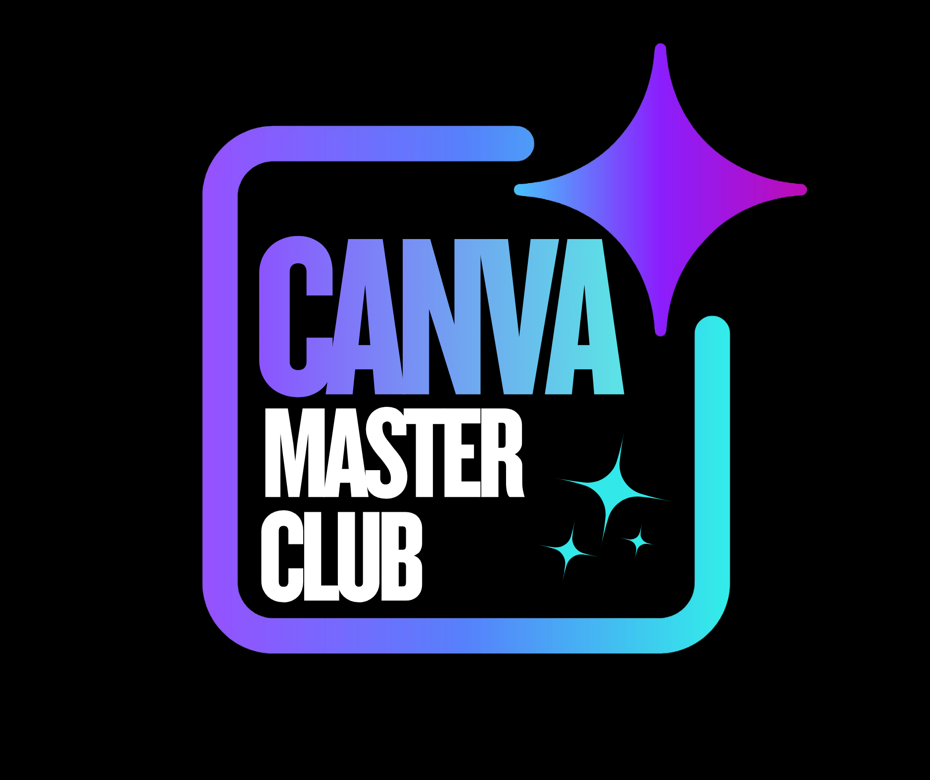 Canva Master Club Logo